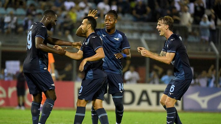 Dia, Pedro, Noslin e Rovella