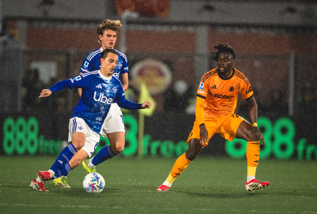 Como-Roma 2-1 – FOTO GALLERY - immagine 69