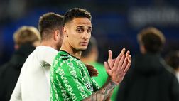 Antony: “Non vediamo l’ora della semifinale. Dobbiamo essere concentrati”