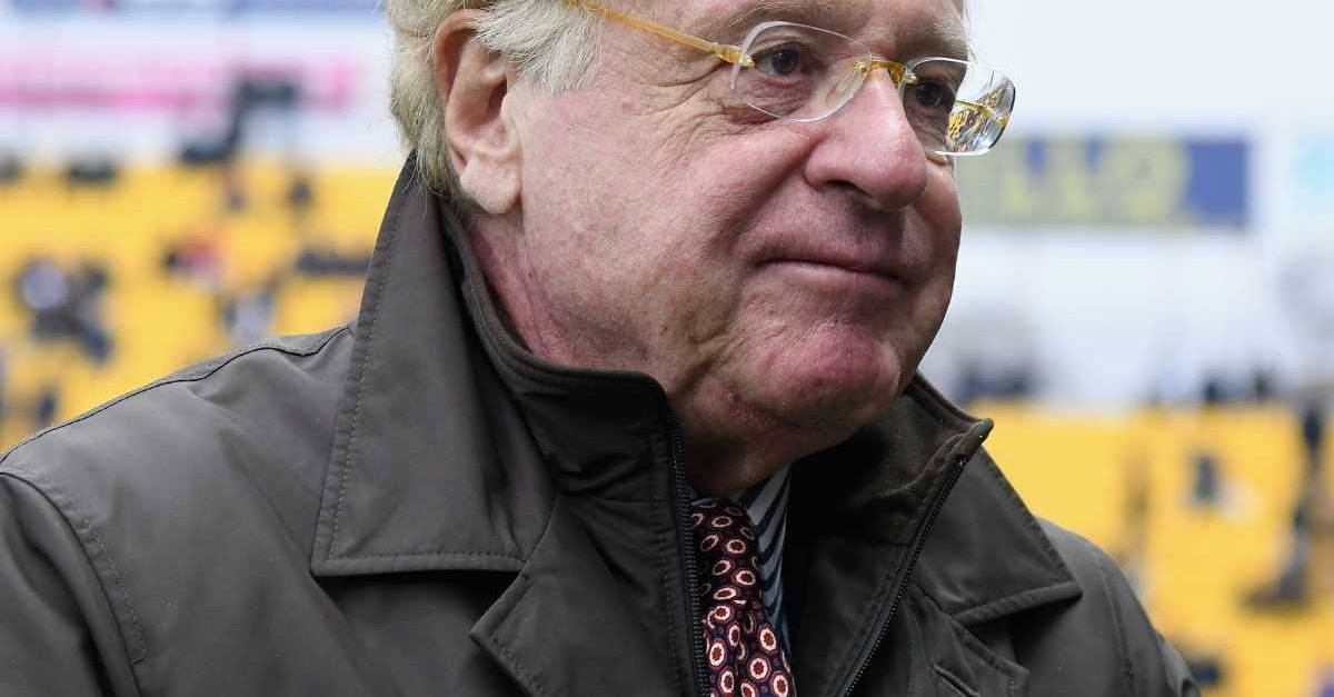 Scaroni sul nuovo stadio del Milan: “Sarà un impianto verticale e moderno, pronto nel 2030” Scaroni sul nuovo stadio del Milan: “Sarà un impianto verticale e moderno, pronto nel 2030”