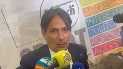 VIDEO / Inzaghi: “Scudetto? Manca poco per ammirare il panorama dalla vetta. E sul futuro…”