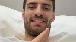 Matteo Gabbia torna ad aprile: Bartesaghi vicino al rientro