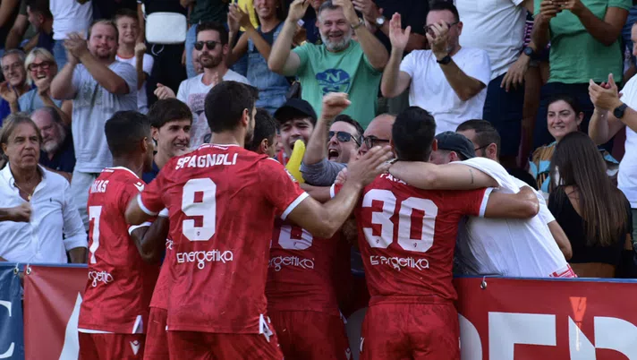 FINALE | PRO PATRIA-PADOVA 1-1: (16′ Curatolo; 78′ Capelli) - immagine 1