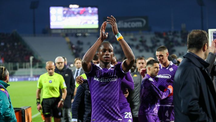 FOTO – Bonaventura celebra Kouamé e la Costa d’Avorio: “Scritta la storia” - immagine 1