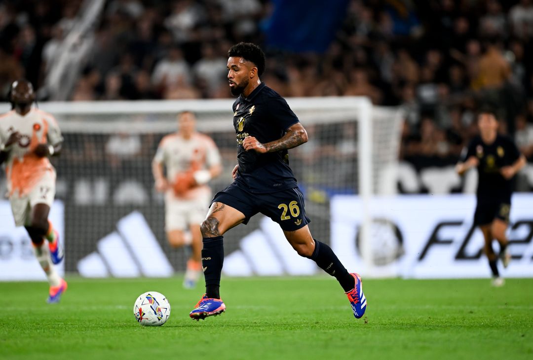 Juventus-Roma – FOTO GALLERY - immagine 112