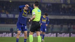 UFFICIALE – Serie A, due calciatori del Verona squalificati: salteranno il Napoli