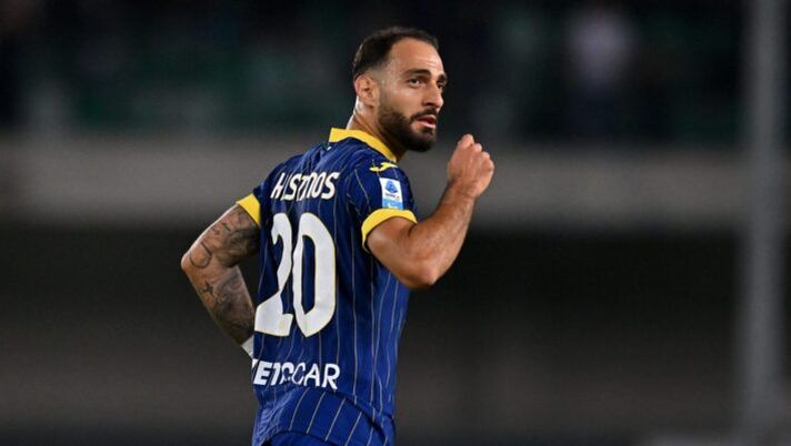 Kastanos: “Al Verona c’è un giocatore che può dientare un top, ha personalità” - immagine 1