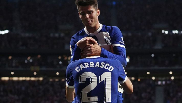 Relevo – Morata direbbe sì all’Inter ma vuole pensarci un attimo. Manca… - immagine 1