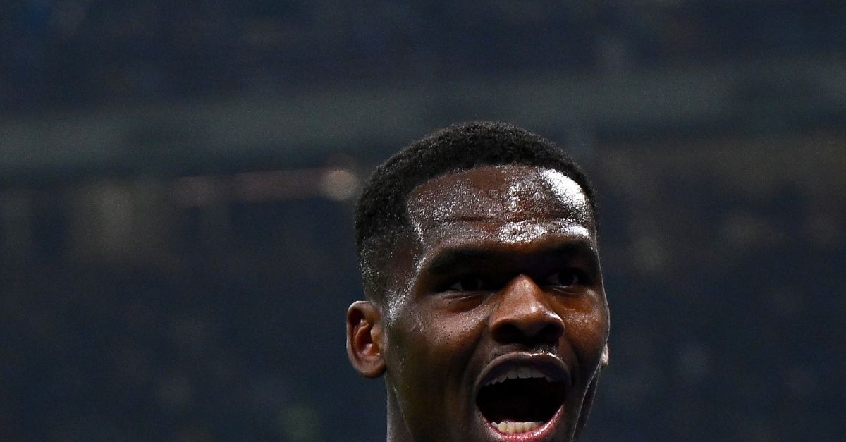 Bonny in vista di Inter Milan: “Siamo carichi, il derby è un sogno che…”