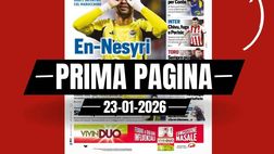 Prima pagina Tuttosport: mercato, si muovono molto le rivali del Milan