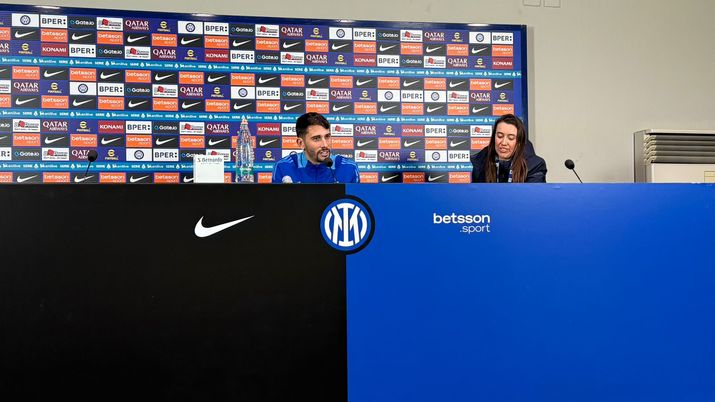 Goldaniga: “Inter tra le migliori in Europa. Oggi l’avevamo preparata diversamente perché…” Goldaniga: “Inter tra le migliori in Europa. Oggi l’avevamo preparata diversamente perché…” - immagine 1