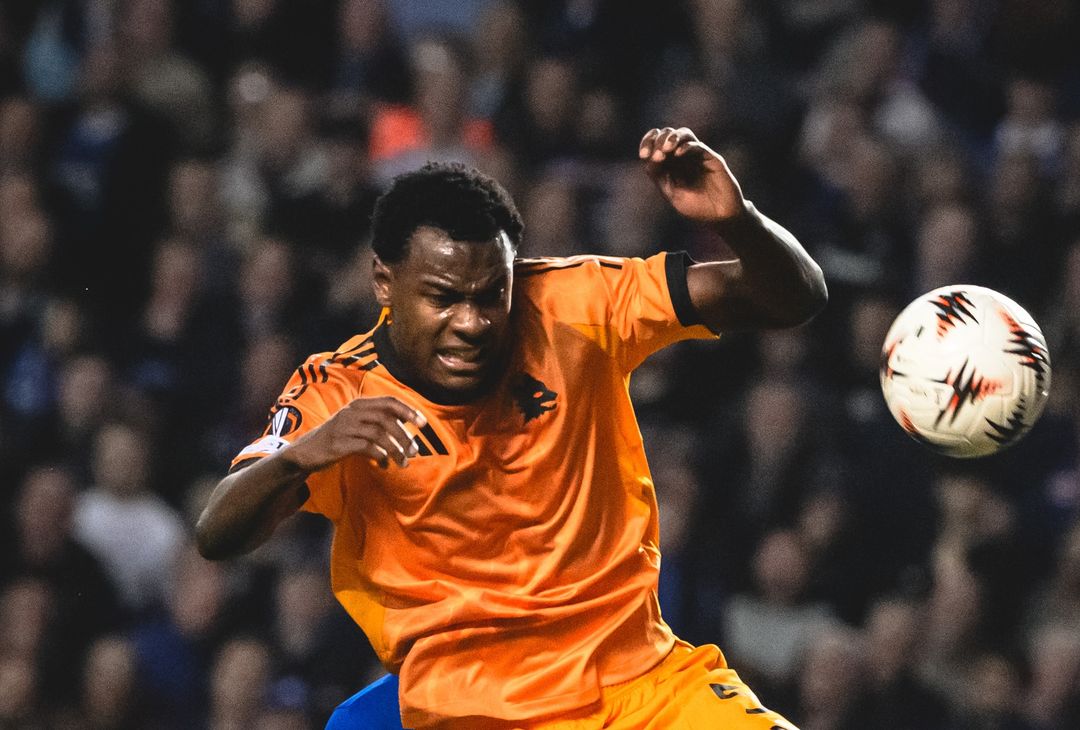 Rangers-Roma 0-2 – FOTO GALLERY - immagine 56