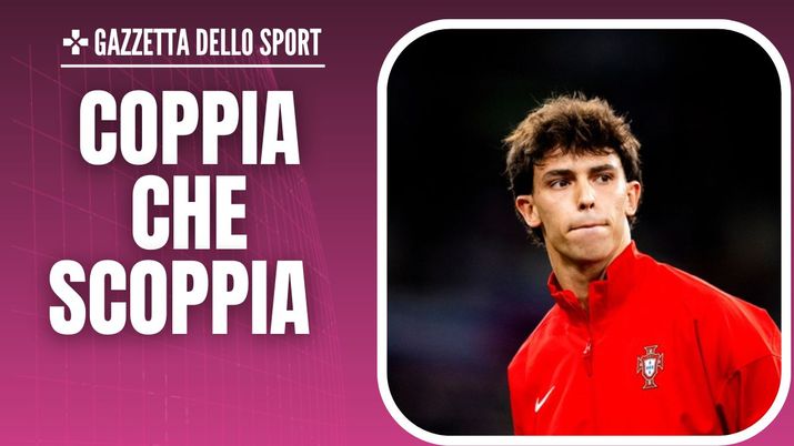 Milan, la strategia di Conceicao: João Félix e Leao coppia da ripetere anche a San Siro - immagine 1