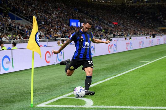 Calhanoglu: “Ecco perché non abbiamo spinto tanto nel primo tempo. Potevamo segnare di più”- immagine 2