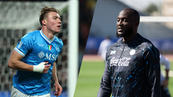 Lukaku verso il rientro, può fare coppia con Hojlund? Conte riflette – CorSera