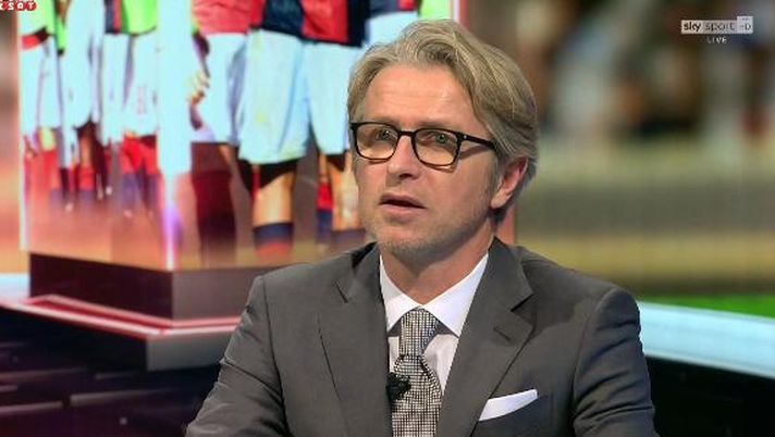 Sky, Marocchi: “Nel Napoli giocano tutti bene tranne Lukaku. Conte bravo in una cosa” - immagine 1