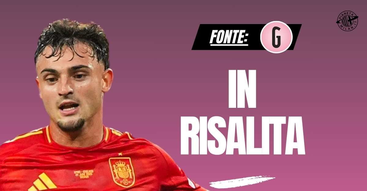 Calciomercato Milan, salgono le quotazioni di Pubill: le cifre e il vero motivo