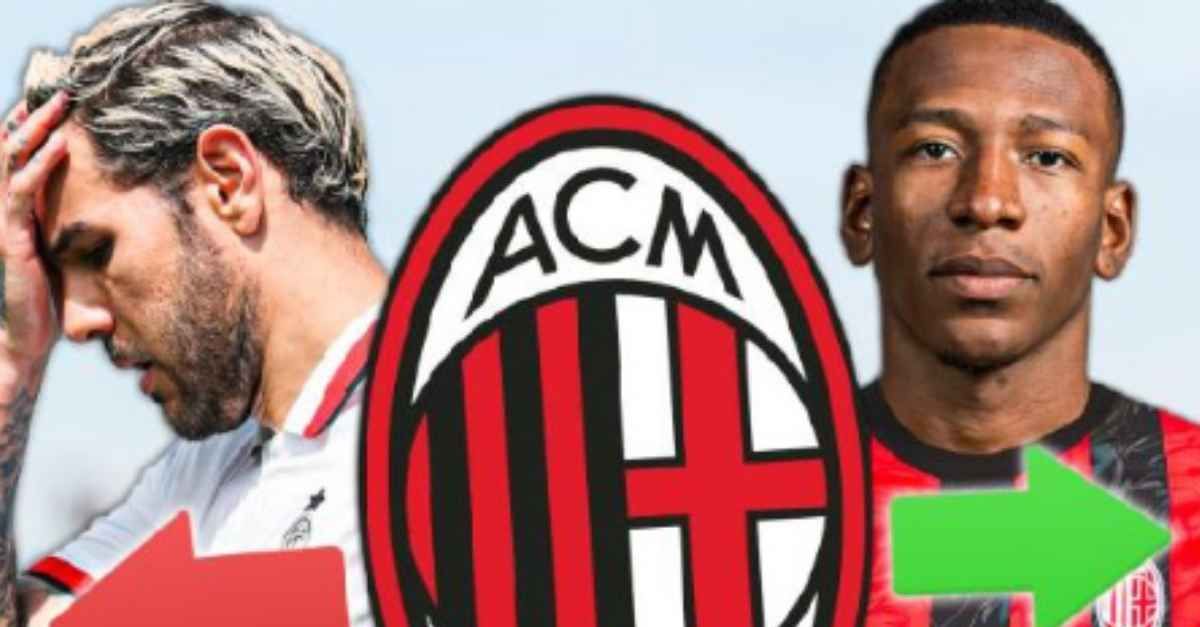 Milan, Estupinan il dopo Theo Hernandez. E su Jashari … | VIDEO Milan, Estupinan il dopo Theo Hernandez. E su Jashari … | VIDEO