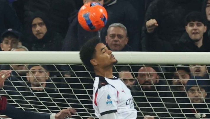 De Winter nel post-partita di Cagliari-Milan: 'All'intervallo il mister ci ha svegliato un po' ...'