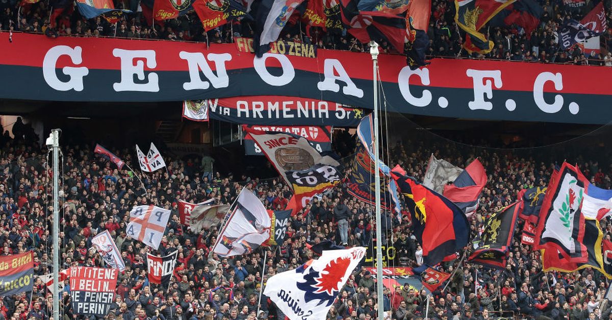 Genoa Milan, vicino il sold out allo stadio Ferraris | Serie A News