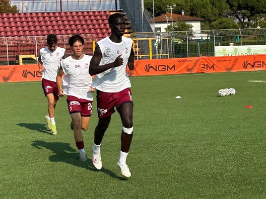 Ousmane Gueye a TN: “Sogno di ripagare il Toro. Cacciamani? Sta spaccando”- immagine 2