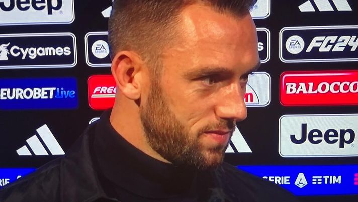 De Vrij a Inter TV: “Stasera speciale? Sarà una bella partita. Juve? Prepariamo…” - immagine 1