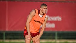 Oggi l’amichevole con il Barnsley. Atteso in ritiro anche Dovbyk