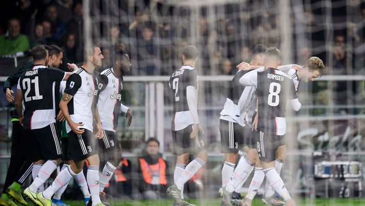 Derby della Mole: la Juventus arriva in forma e con lo scudetto ancora da conquistare juve