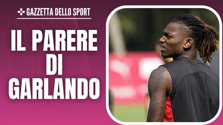 Rafael Leao AC Milan allenamento New Jersey