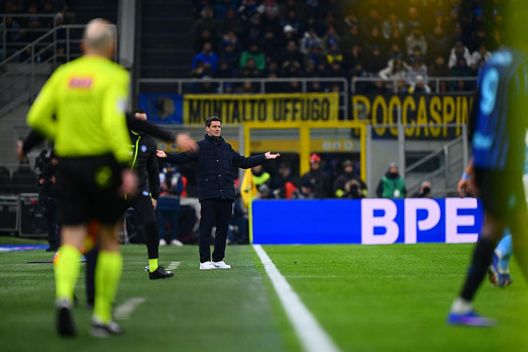 Getty Images Inter, sempre i soliti vizi. Rimpianti nerazzurri, niente allungo: ora 4 gare da azzannare- immagine 2