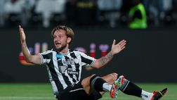 Rakitic ricorda: “Al Barcellona non ho più vinto per noia, con Roma e Liverpool…”