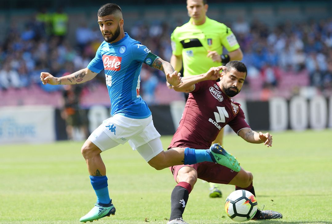 Fotogallery – Napoli-Torino 2-2: i granata ci mettono l’orgoglio - immagine 13