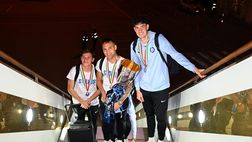 Inter, Barella, Bastoni e Lautaro di nuovo pilastri: è già successo nello scudetto 2021