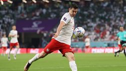 Polonia, Lewandowski: “Non riesco a capire perchè giocato così male”