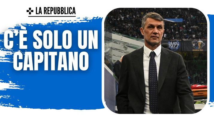 Paolo Maldini AC Milan