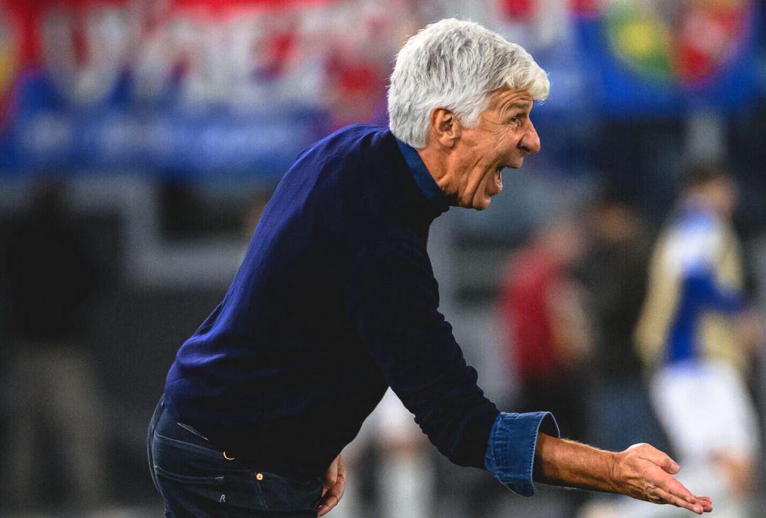 Roma-Viktoria Plzen 1-2 – FOTO GALLERY - immagine 50