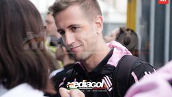 Palermo, l’addio di Marco Sala: “E’ stato bellissimo, mi sarebbe piaciuto continuare”