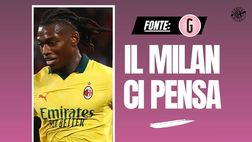 Vocalelli e il Milan con Vlahovic-Leao: “Coppia di gemelli perfetti”