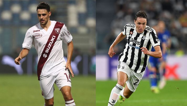Torino-Juventus, Brekalo contro Chiesa: classe e velocità per decidere il derby - immagine 1