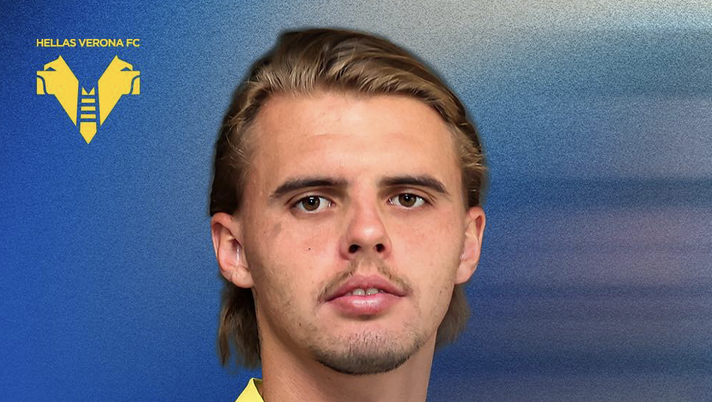 Hellas Verona FC  Ufficiale, Luan Patrick al Verona - immagine 1