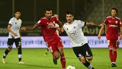 Virtus Entella-Spezia, testa a testa: dominio spezzino, ma la classifica sorride all’Entella