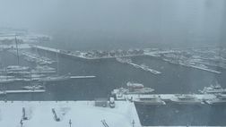 Bodo/Glimt-Lazio: i ragazzi di Baroni si risvegliano sotto la neve