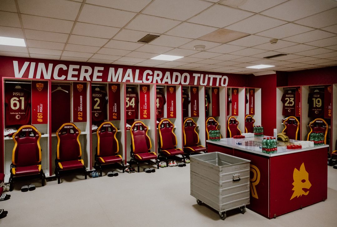 Roma-Verona 1-0 – FOTO GALLERY - immagine 2