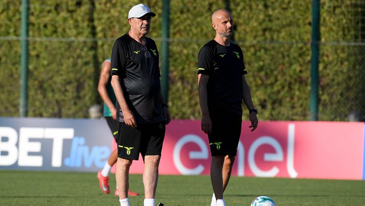 sarri sassuolo lazio