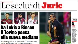 Video – Rassegna stampa TN del 19/08/2021: “Da Lukic a Rincon, la nuova mediana”