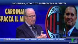 Ordine: “Una verità e un errore nelle parole di Cardinale. La differenza clamorosa con l’Inter…”