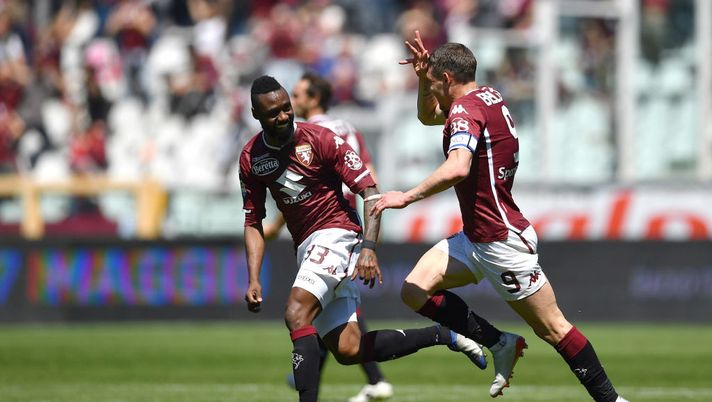 Belotti, ora ti meriti la Nazionale! Una rovesciata per convincere anche Mancini Torino FC v US Sassuolo - Serie A