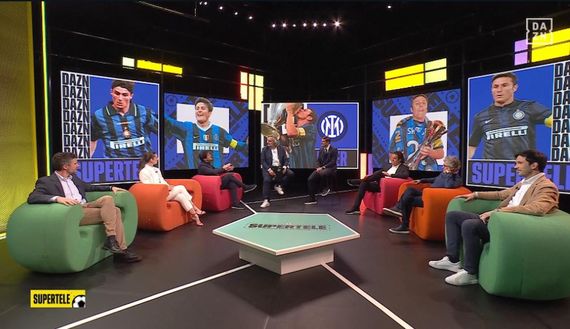 Zanetti: “Inter forte, il ciclo è già aperto. Lautaro resta. E ora ho un altro sogno”- immagine 2