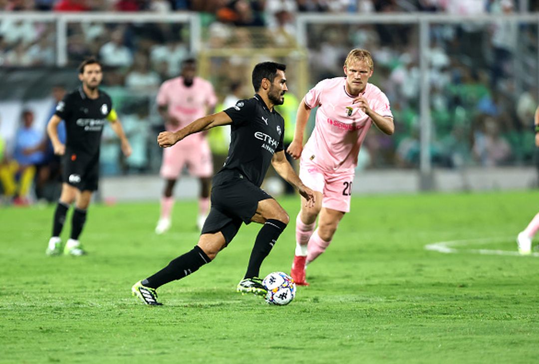 FOTO Palermo-Manchester City, le foto più belle (gallery) - immagine 18
