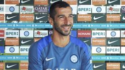 Mkhitaryan: “Con l’Inter 2 anni bellissimi. Ringrazio i tifosi. Rinnovo e seconda stella…”